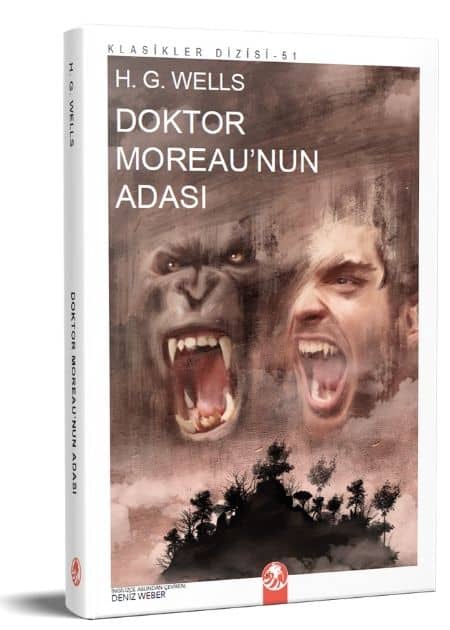 Doktor Moreau'nun Adası