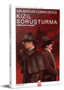 Kızıl Soruşturma - Sherlock Holmes