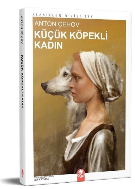Küçük Köpekli Kadın