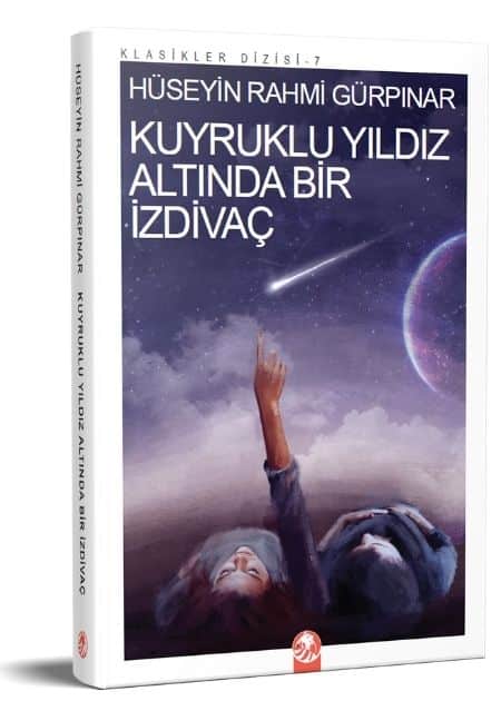 Kuyruklu Yıldız Altında Bir İzdivaç
