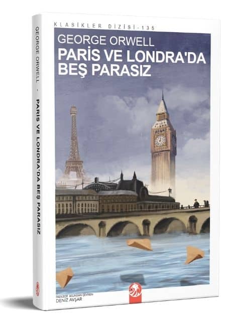 Paris ve Londra'da Beş Parasız