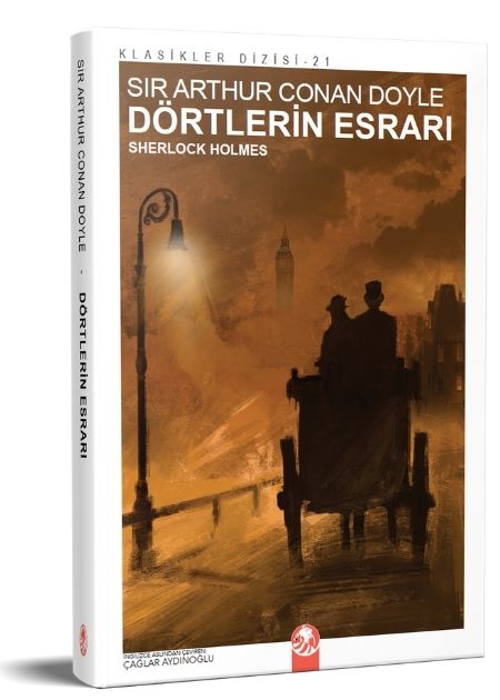 Dörtlerin Esrarı - Sherlock Holmes