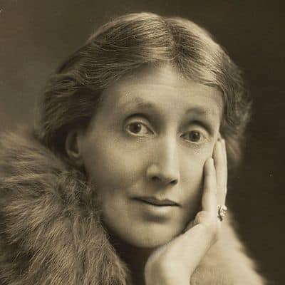 Virginia Woolf