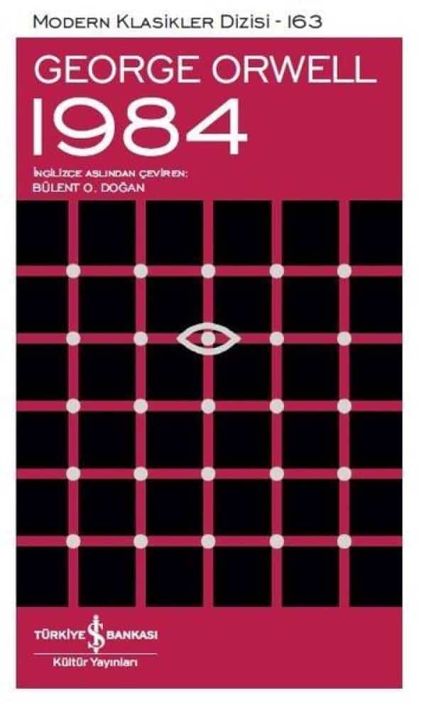 1984 - Modern Klasikler 163 - Kitabı Satın Al