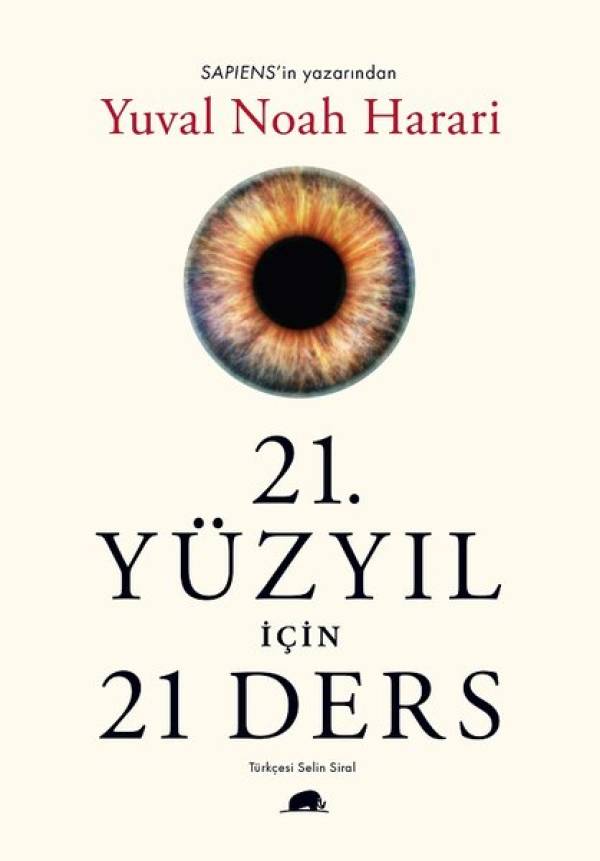 21.Yüzyıl için 21 Ders - Kitabı Satın Al