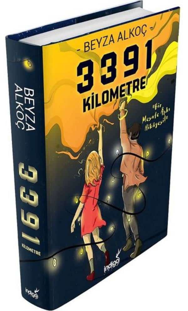 3391 Kilometre - Kitabı Satın Al