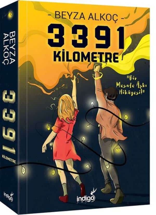 3391 Kilometre - Kitabı Satın Al