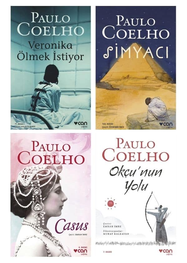 Paulo Coelho Seti