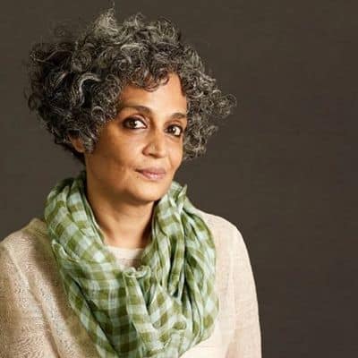 Arundhati Roy