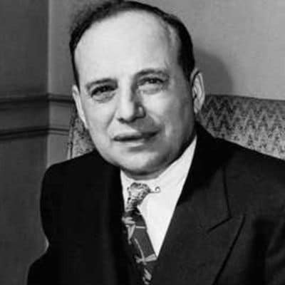 Benjamin Graham