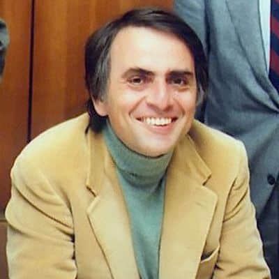 Carl Sagan