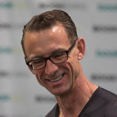 Chuck Palahniuk