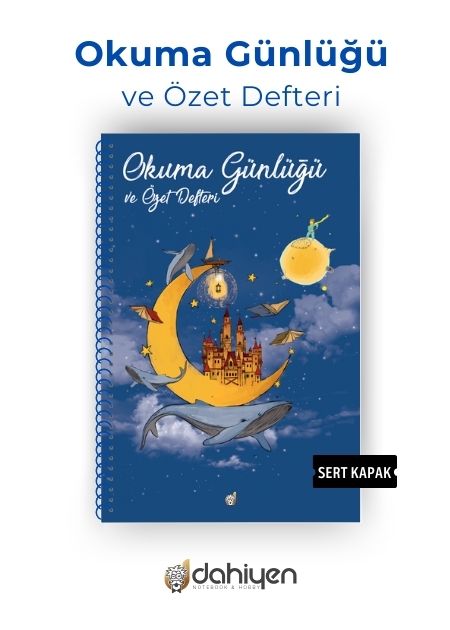 Kitapkolik Okuma Günlüğü (Çocuklar İçin)