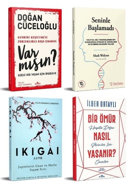 Kişisel Gelişim Seti