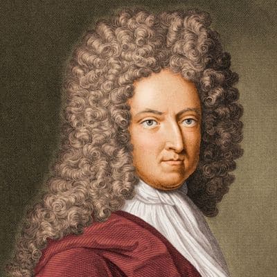 Daniel Defoe