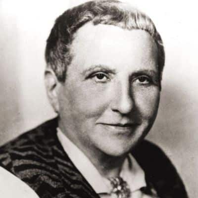 Gertrude Stein