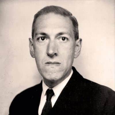 H.P. Lovecraft