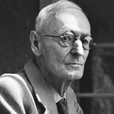 Hermann Hesse