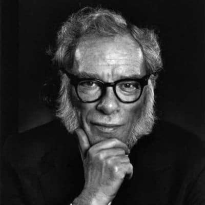 Isaac Asimov