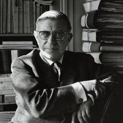 Jean Paul Sartre