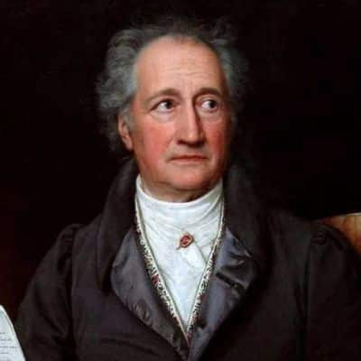 Johann Wolfgang Von Goethe