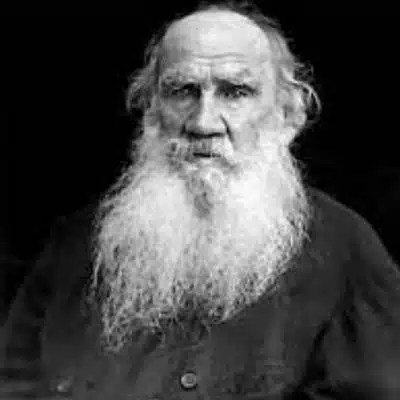 Lev Nikolayeviç Tolstoy