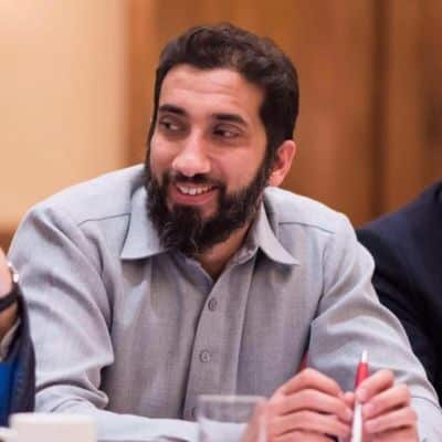 Nouman Ali Khan