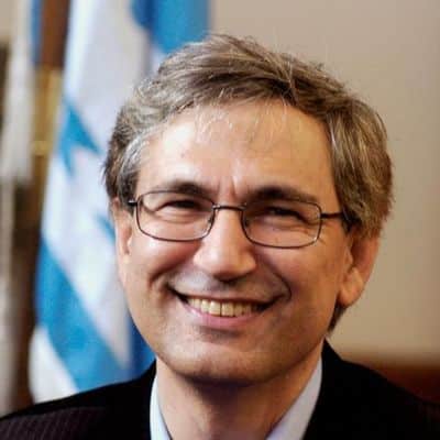 Orhan Pamuk