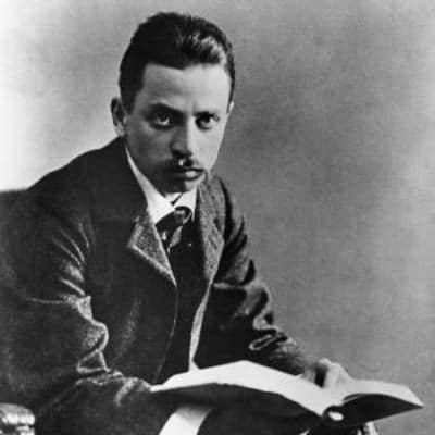 Rainer Maria Rilke