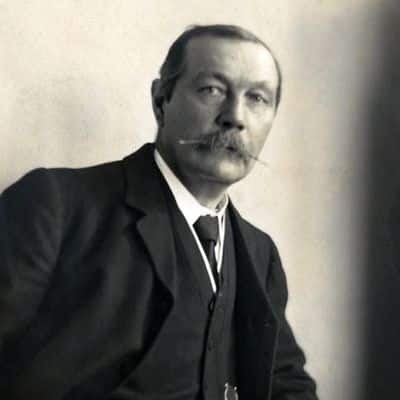 Sir Arthur Conan Doyle