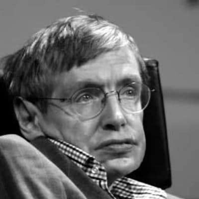 Stephen Hawking