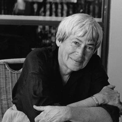 Ursula K. Le Guin