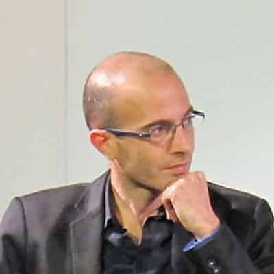 Yuval Noah Harari