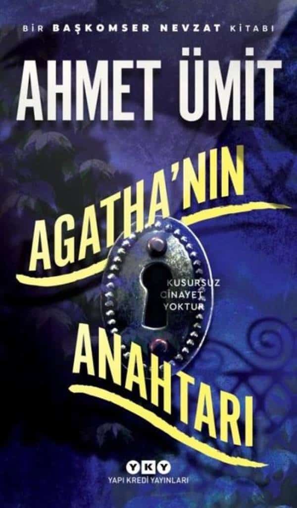 Agathanın Anahtarı - Kitabı Satın Al