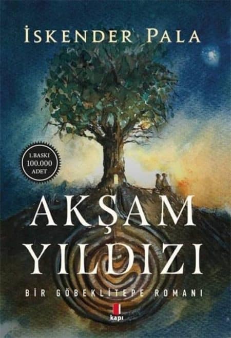 Akşam Yıldızı-Bir Göbeklitepe Romanı - Kitabı Satın Al