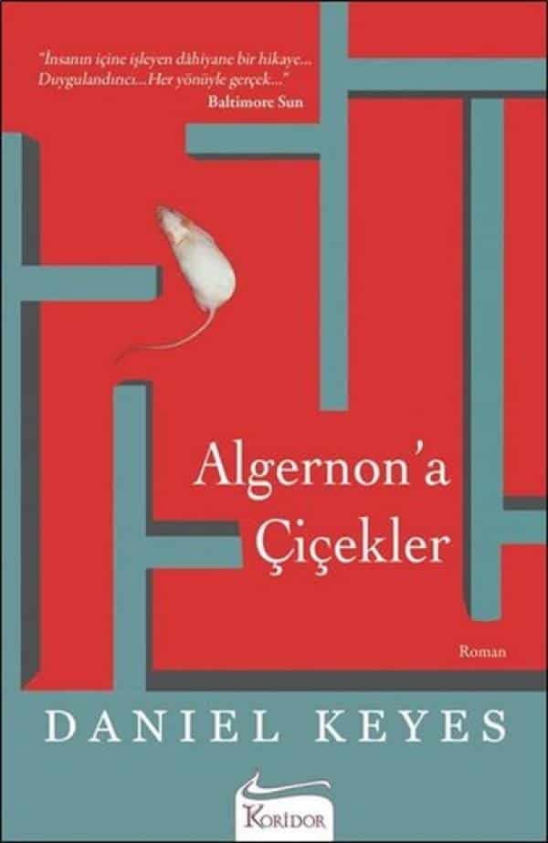 Algernona Çiçekler - Kitabı Satın Al
