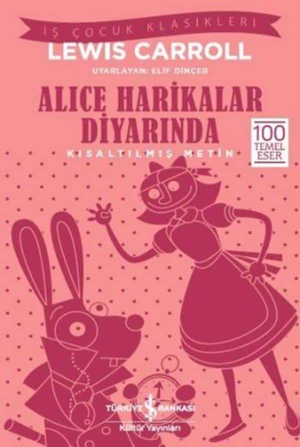 Alice Harikalar Diyarında - Kitabı Satın Al