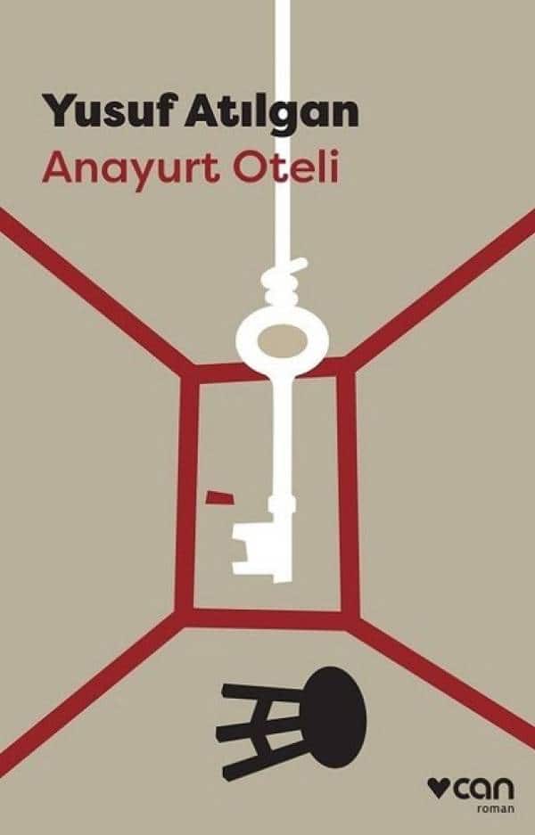 Anayurt Oteli - Kitabı Satın Al