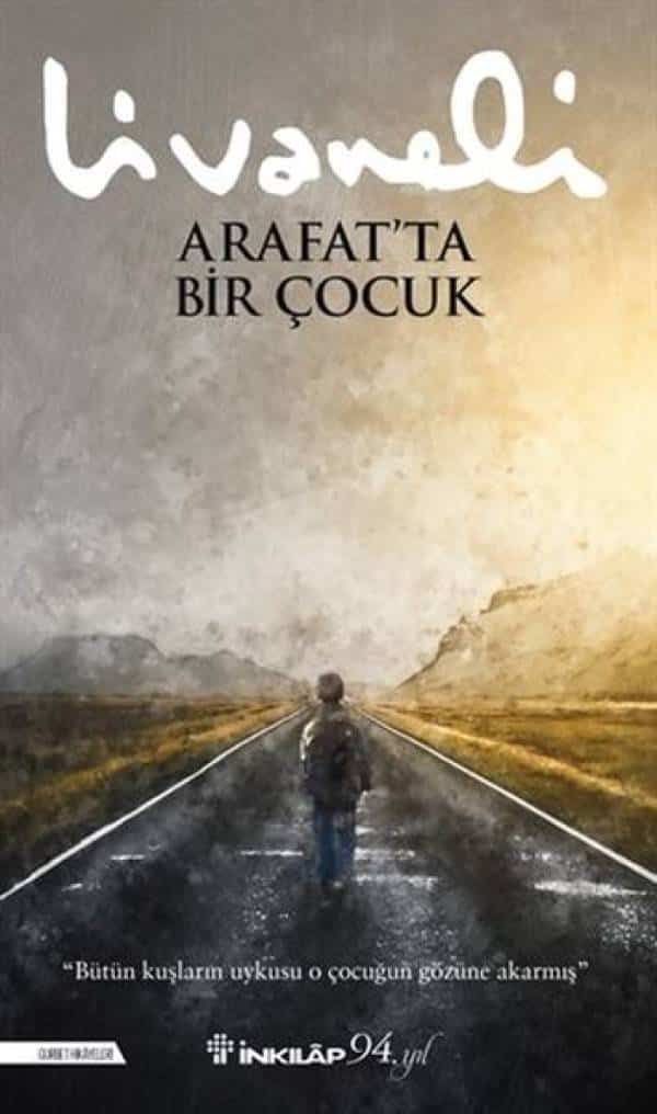 Arafatta Bir Çocuk - Kitabı Satın Al