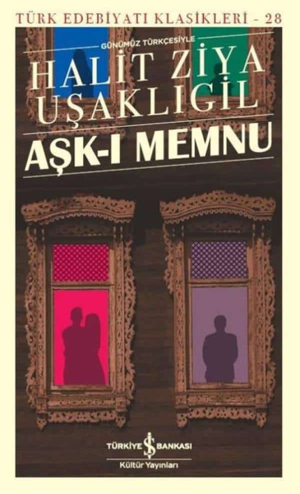 Aşk-Memnu-Günümüz Türkçesiyle - Kitabı Satın Al