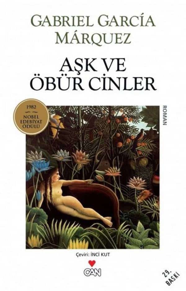 Aşk ve Öbür Cinler - Kitabı Satın Al