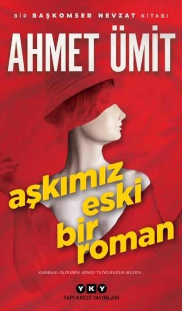 Aşkımız Eski Bir Roman - Kitabı Satın Al