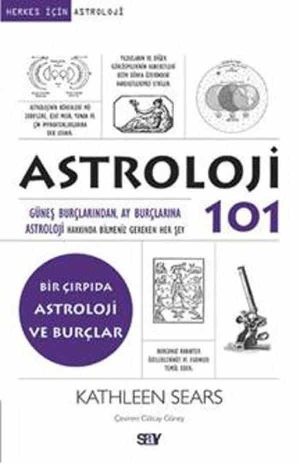 Astroloji 101 - Kitabı Satın Al