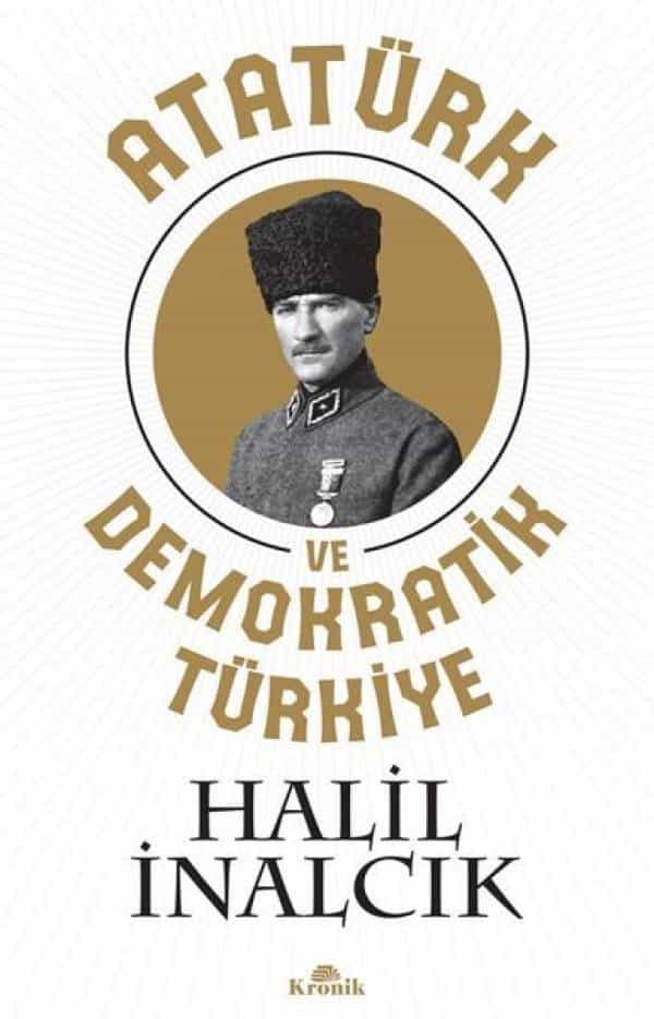 Atatürk ve Demokratik Türkiye - Kitabı Satın Al