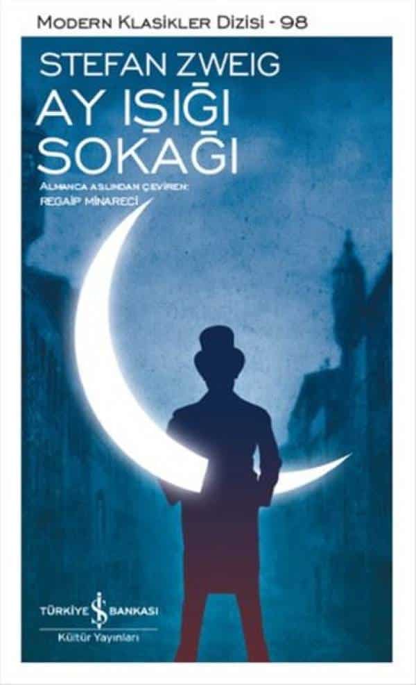 Ay Işığı Sokağı - Kitabı Satın Al