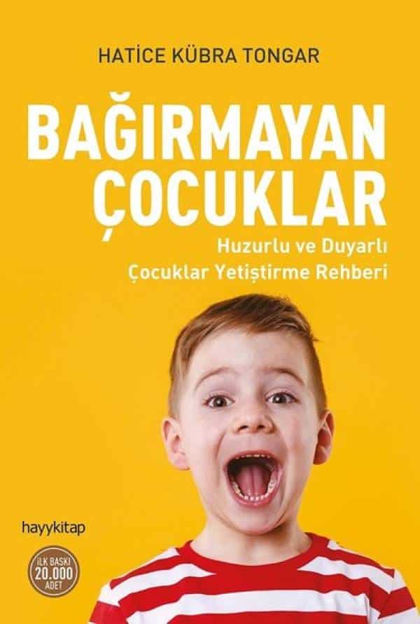 Bağırmayan Çocuklar - Kitabı Satın Al