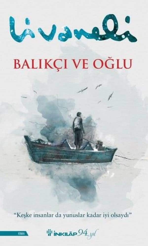 Balıkçı ve Oğlu - Kitabı Satın Al