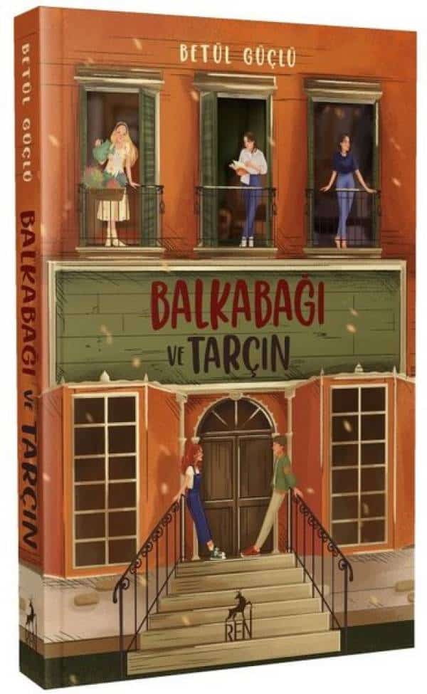 Balkabağı ve Tarçın - Kitabı Satın Al