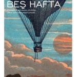 Balonla Beş Hafta - Modern Klasikler 174 - Kitabı Satın Al