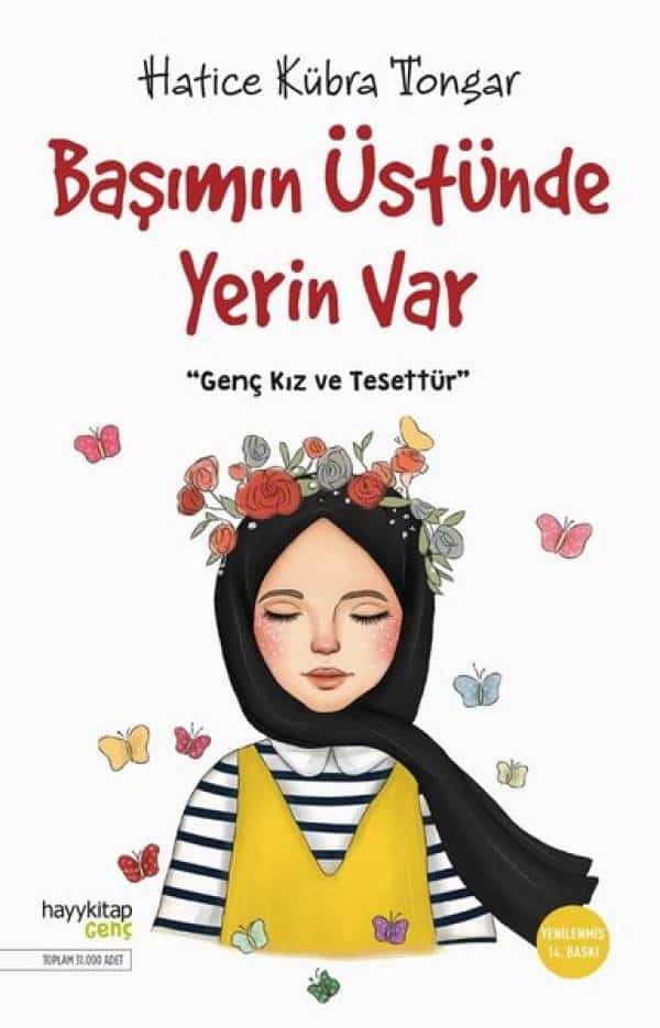 Başımın Üstünde Yerin Var - Kitabı Satın Al